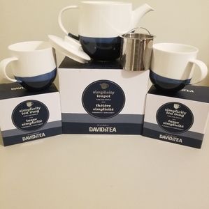 David's Tea Set